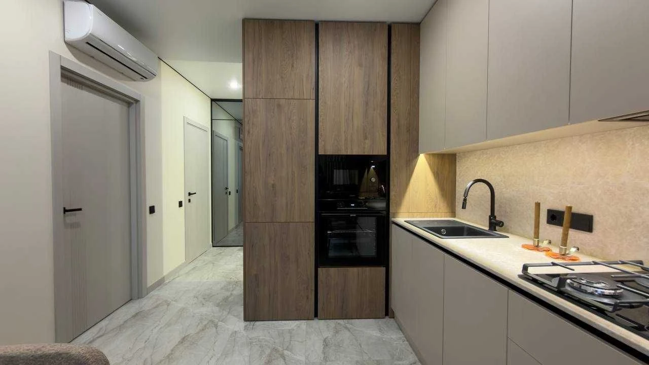 New apartment for sale, SILENT PARK residential complex, 1-room
