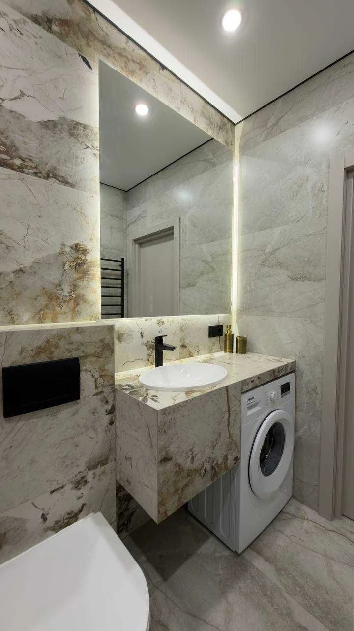 New apartment for sale, SILENT PARK residential complex, 1-room