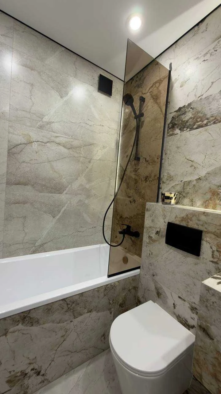 New apartment for sale, SILENT PARK residential complex, 1-room
