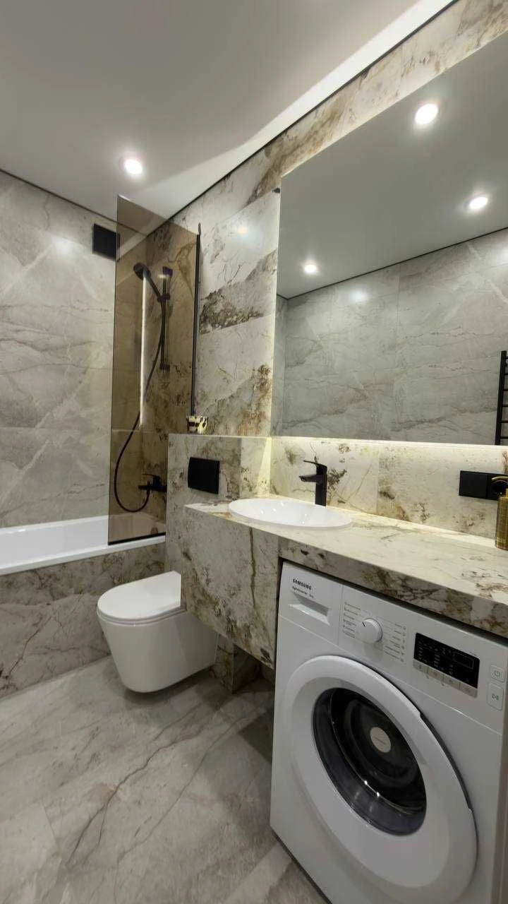 New apartment for sale, SILENT PARK residential complex, 1-room
