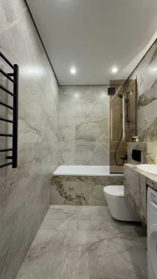 New apartment for sale, SILENT PARK residential complex, 1-room