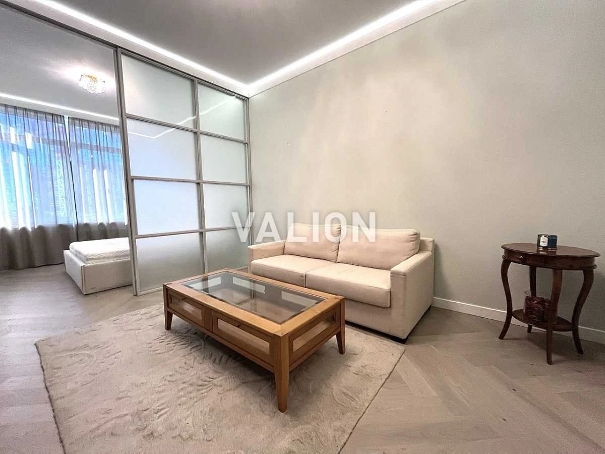 Sale of a 1-bedroom apartment 52.9 sq.m, Eugene Konovalets Street