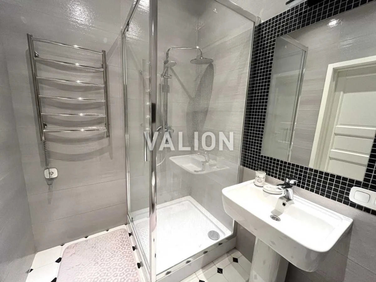 Sale of a 1-bedroom apartment 52.9 sq.m, Eugene Konovalets Street