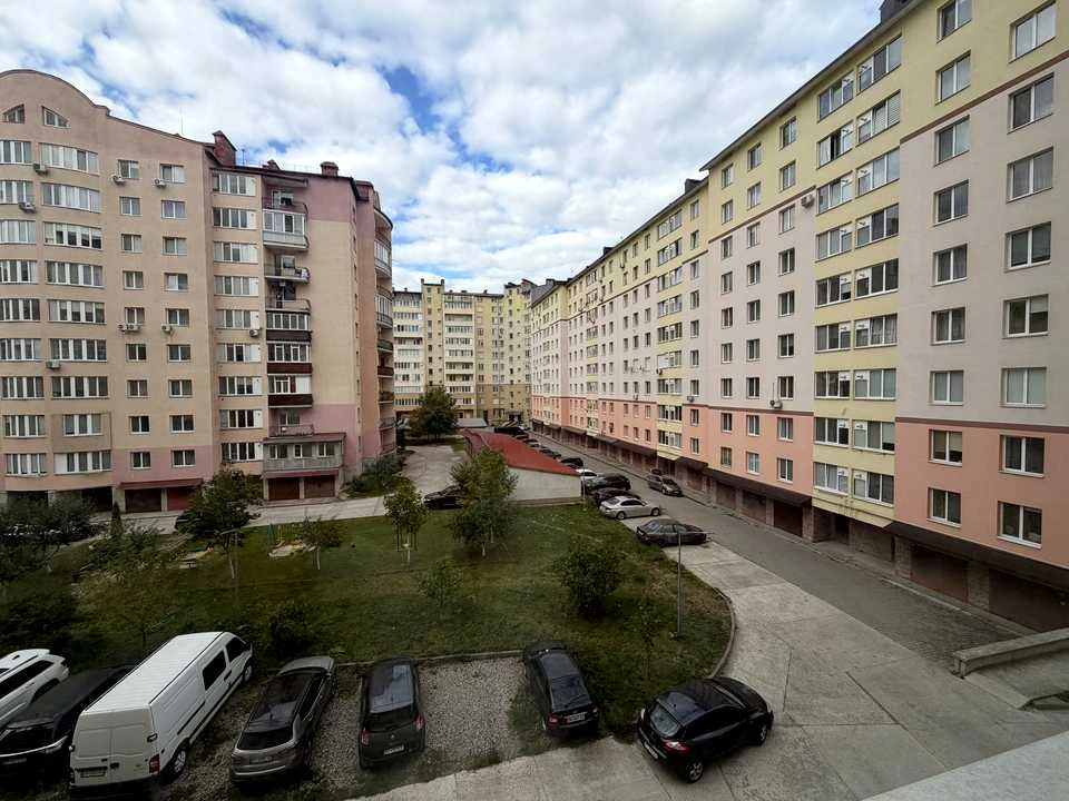 Квартира. Івано-Франківськ, вулиця Хіміків