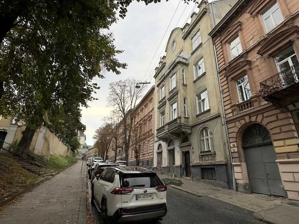 Квартира. Львів, вулиця Михайла Драгоманова