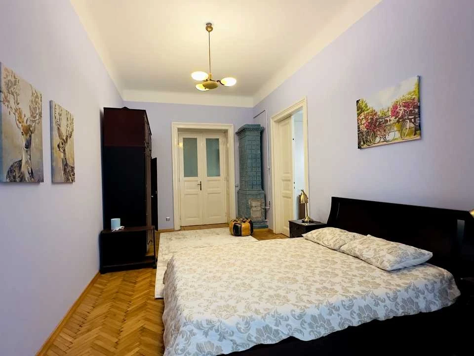 Квартира. Львів, вулиця Михайла Драгоманова
