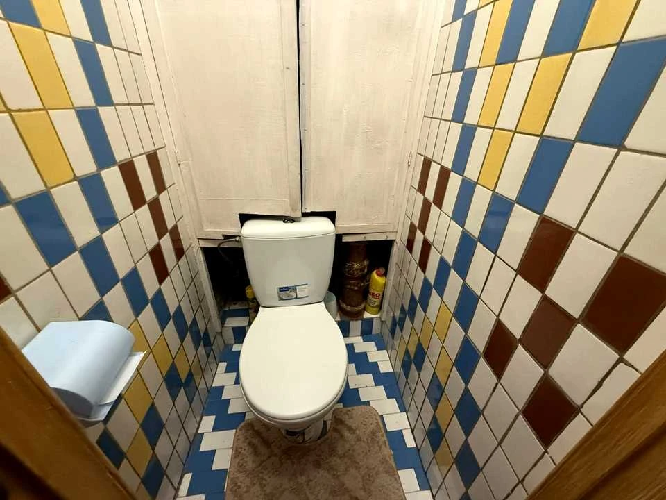 Квартира. Київ, вулиця Зої Гайдай