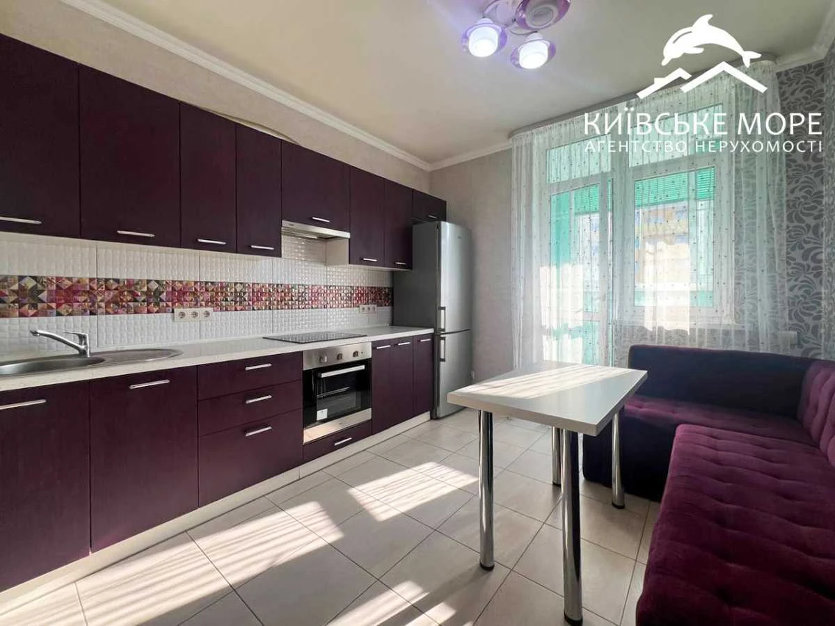 Аренда 1-комнатной квартиры 45 м², Воскресенская ул., 16В