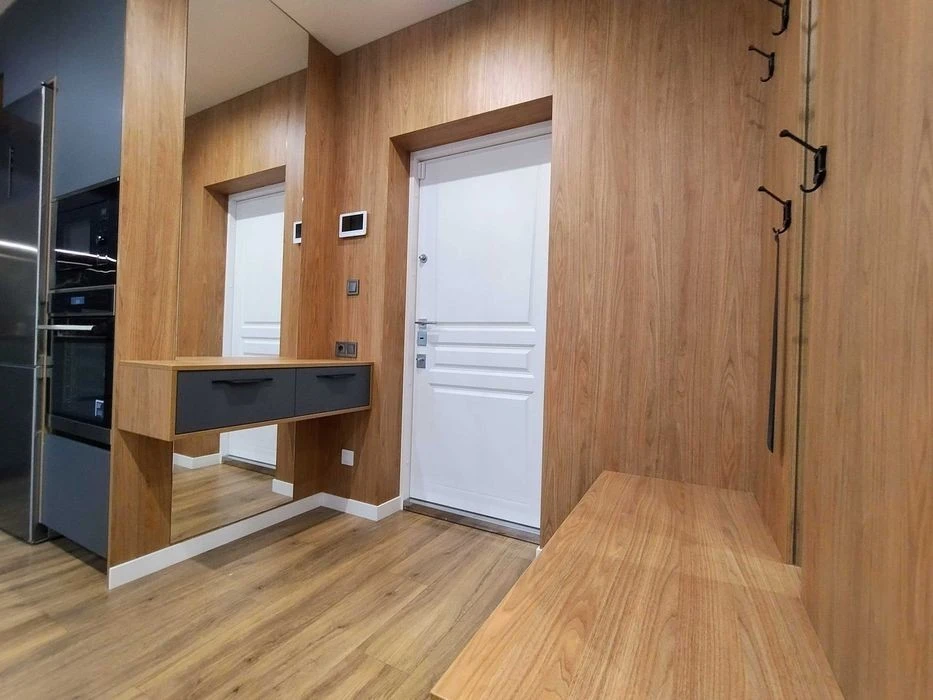 Residential complex Varshavsky/ Varshavsky 2! Oleksandra Olesya, Grekova 2. 2