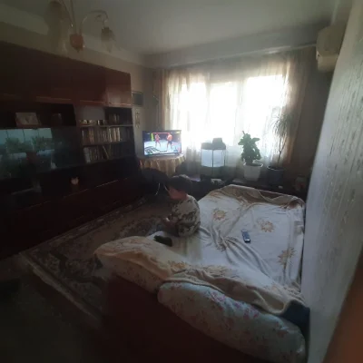 Двухкомнатная квартира, 2 комнаты, Дарницкая площадь, Киев, Левый берег