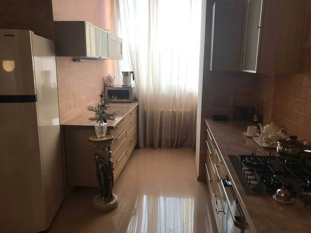 3-bedroom apartment for sale in Odessa, Topolev Street/Kyiv
