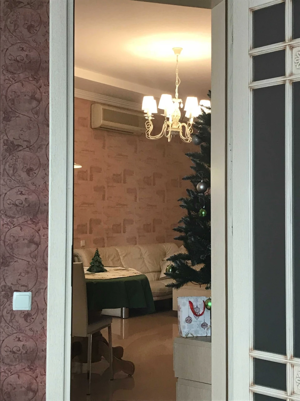 3-bedroom apartment for sale in Odessa, Topolev Street/Kyiv