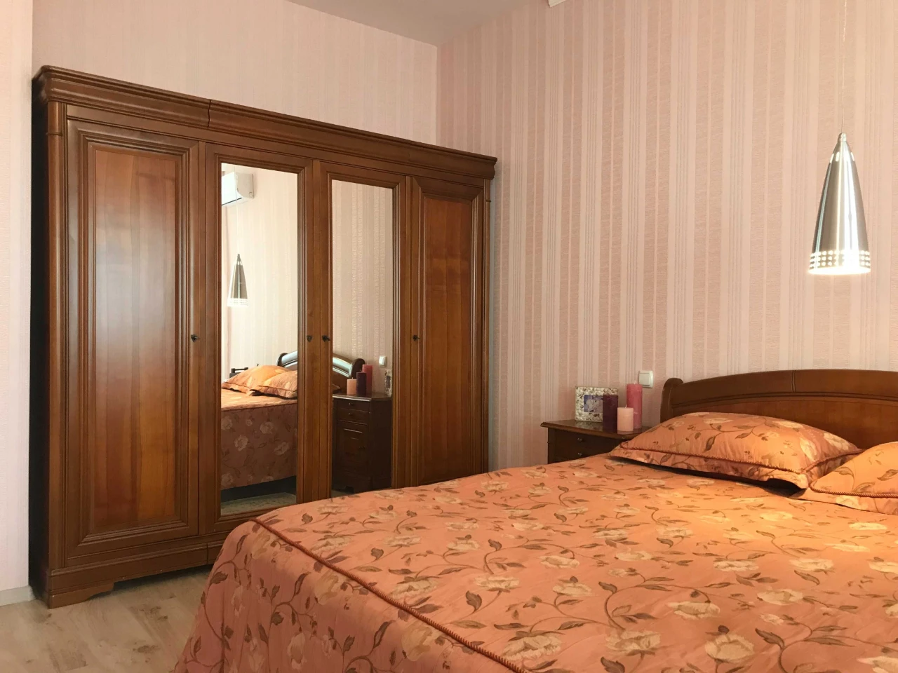 3-bedroom apartment for sale in Odessa, Topolev Street/Kyiv