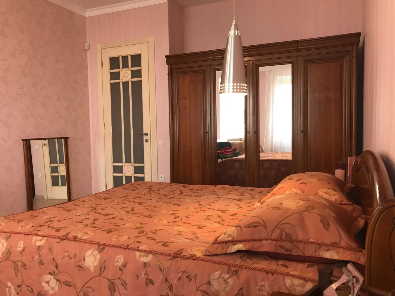 3-bedroom apartment for sale in Odessa, Topolev Street/Kyiv