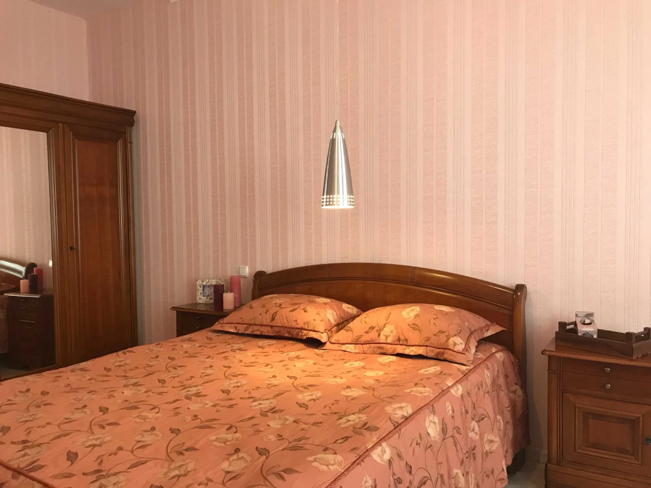 3-bedroom apartment for sale in Odessa, Topolev Street/Kyiv