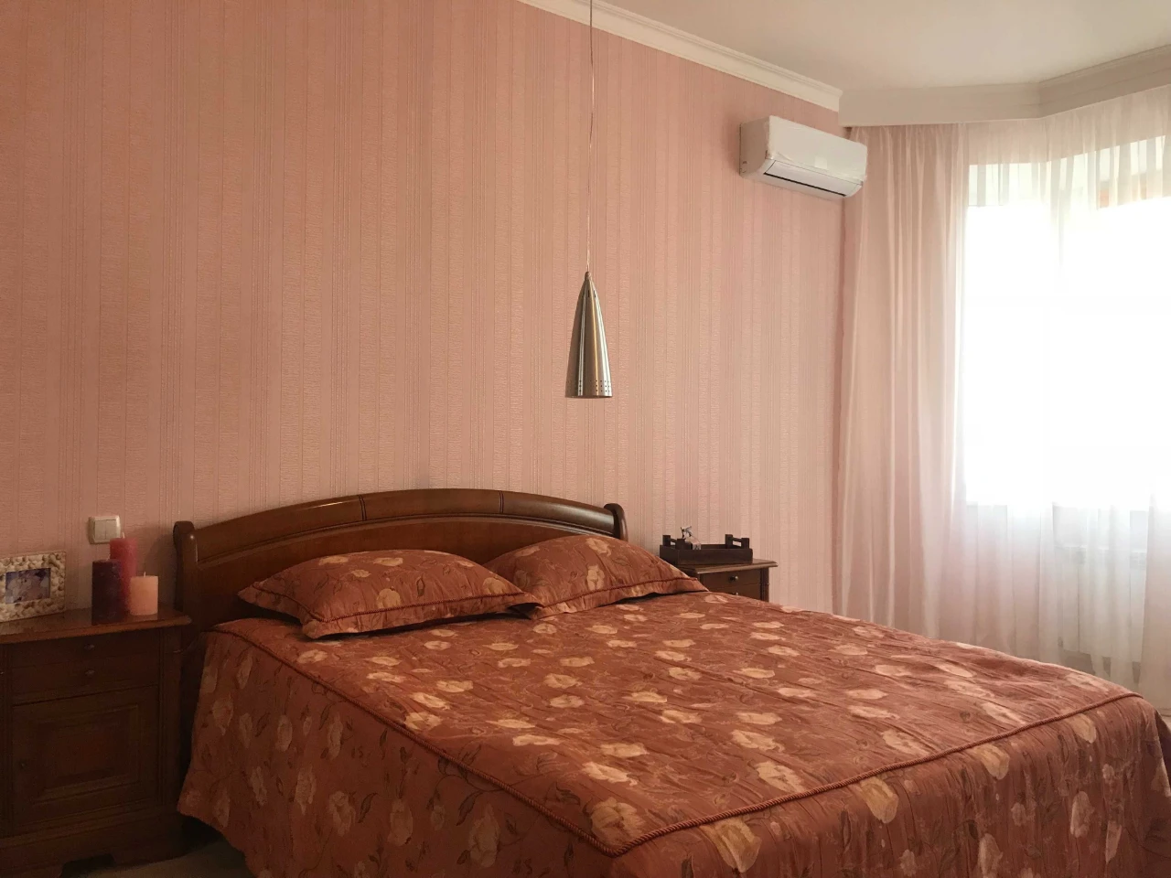 3-bedroom apartment for sale in Odessa, Topolev Street/Kyiv