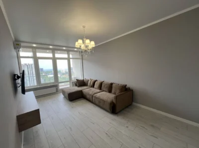 ЖК «Перлина» 42 | 52 квадратных метра, 22 этаж, терраса