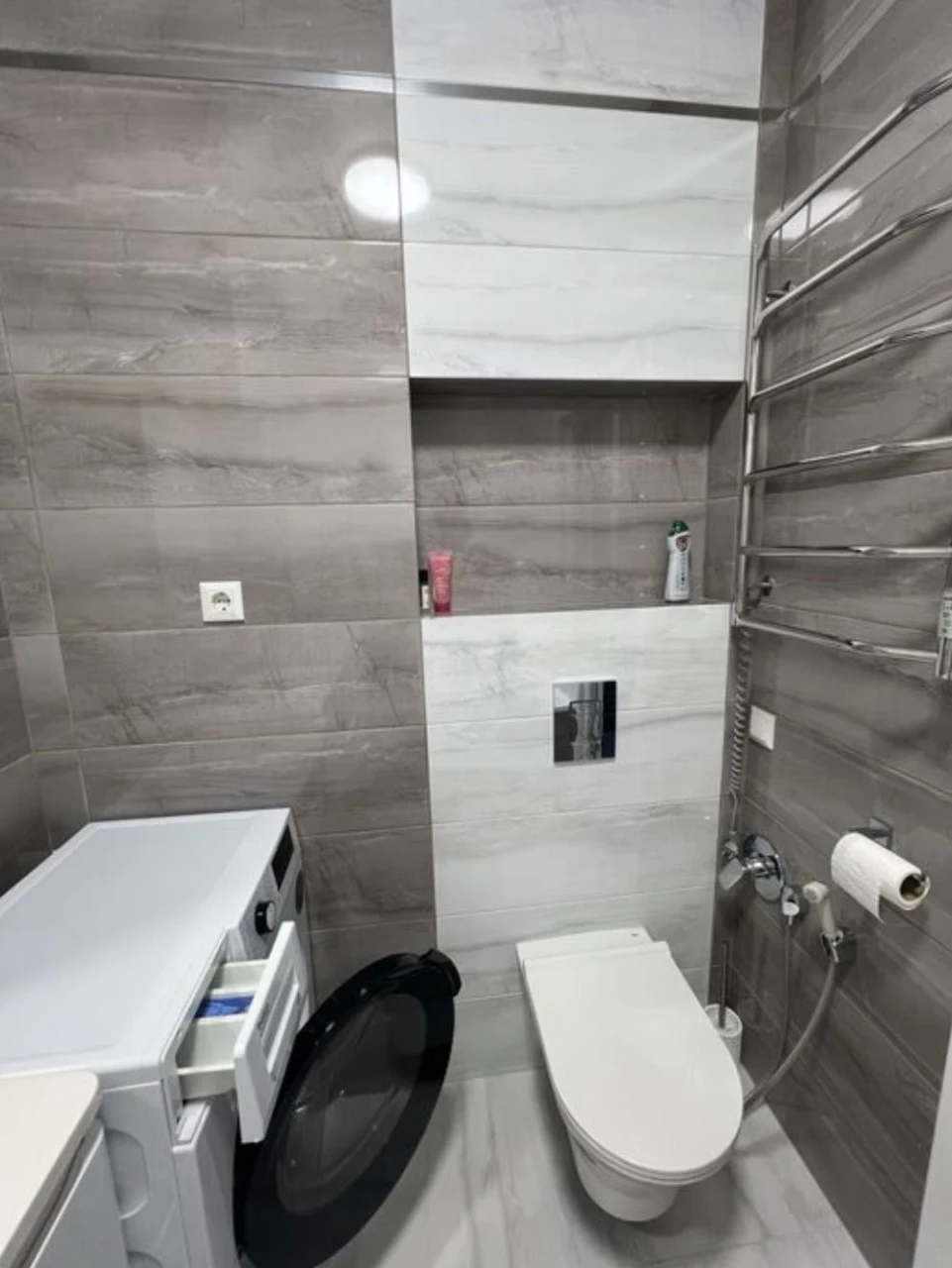 ЖК «Перлина» 42 | 52 квадратных метра, 22 этаж, терраса