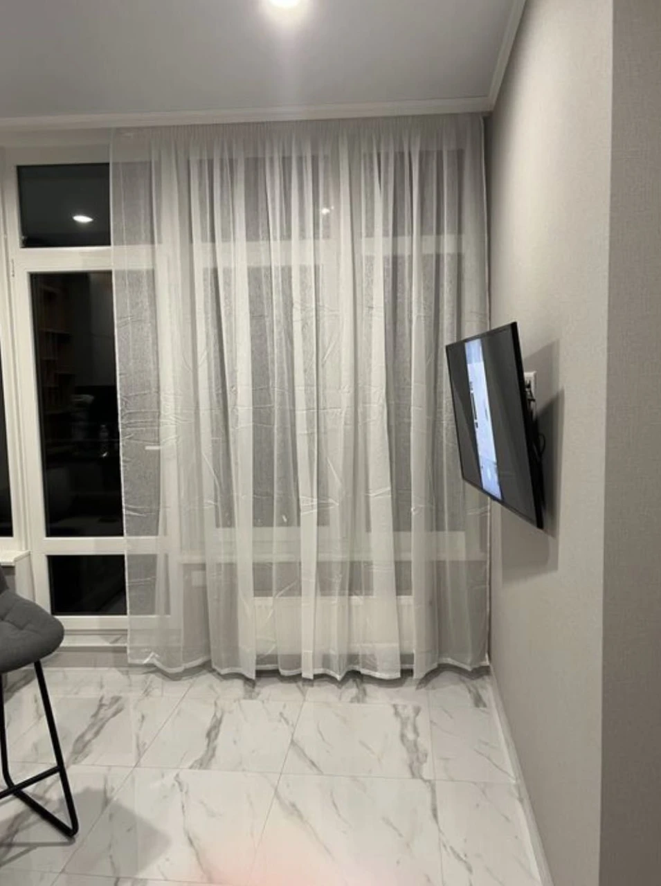 ЖК «Перлина» 42 | 52 квадратных метра, 22 этаж, терраса
