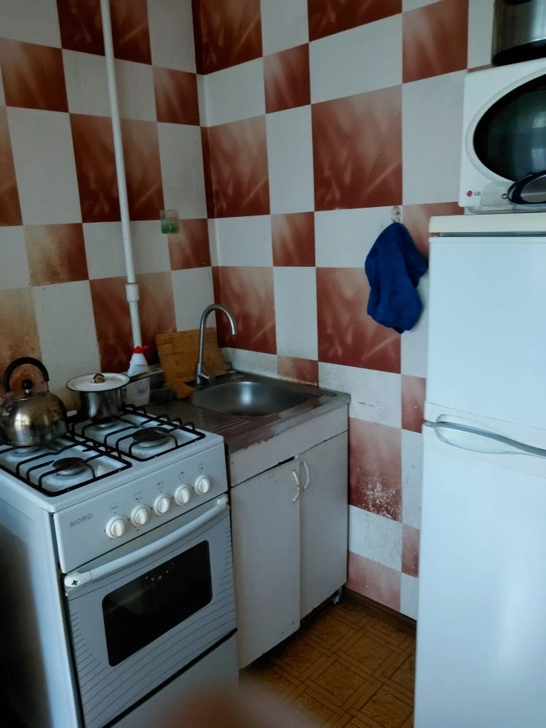 For Sale: One-Bedroom Apartment