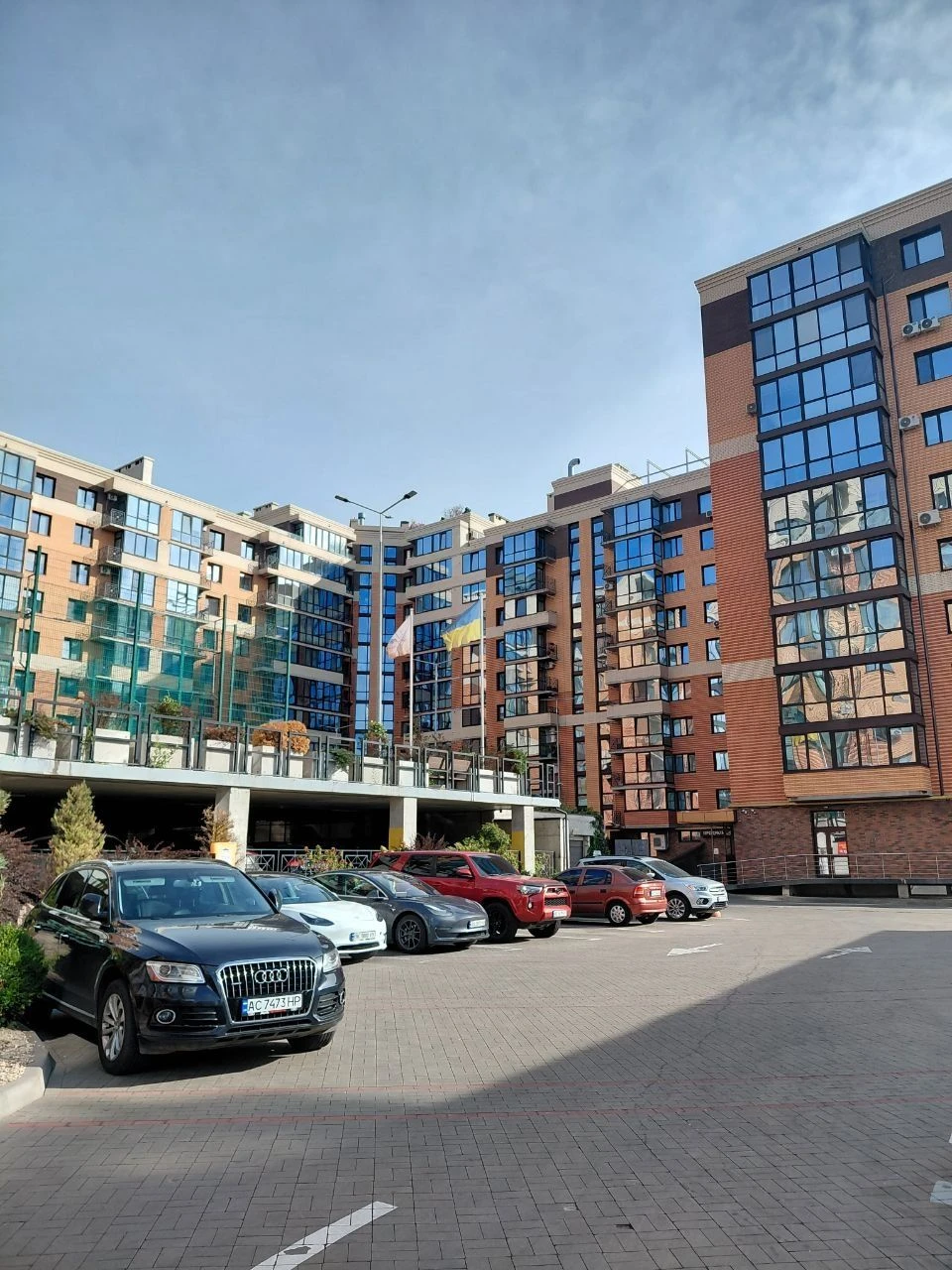 One-bedroom apartment in the "Yarovitsa" residential complex!