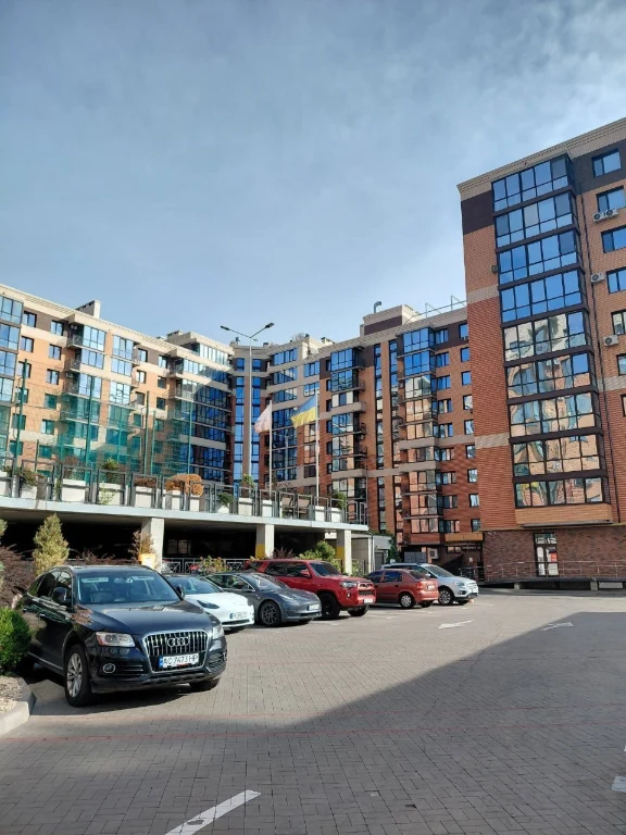 One-bedroom apartment in the "Yarovitsa" residential complex!