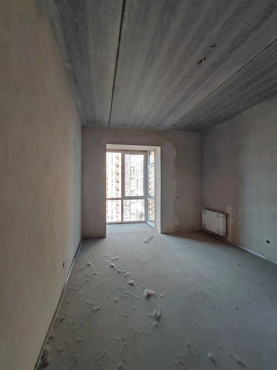 One-bedroom apartment in the "Yarovitsa" residential complex!