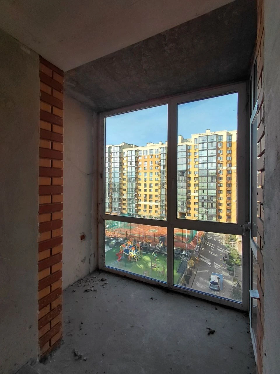 One-bedroom apartment in the "Yarovitsa" residential complex!