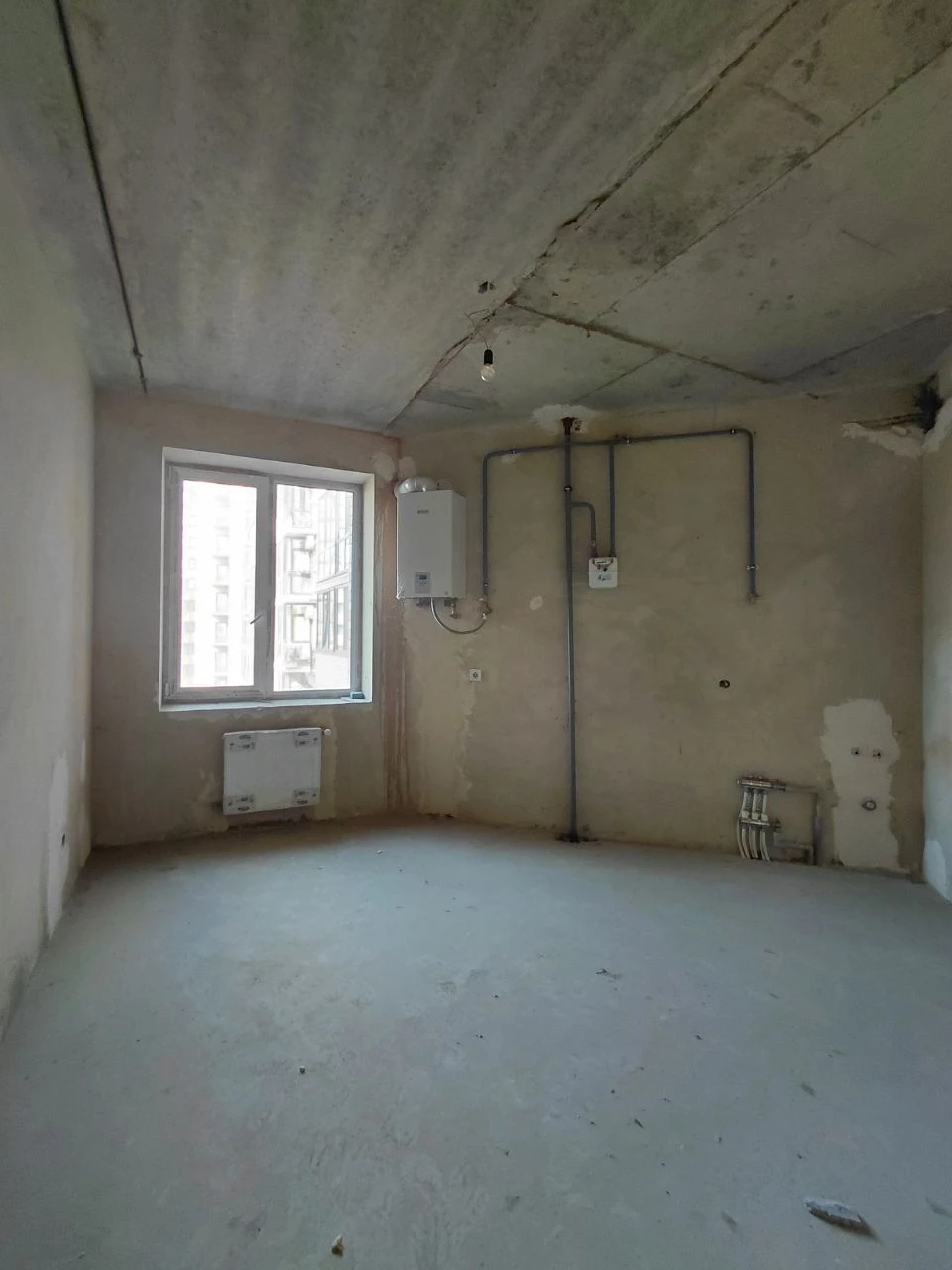 One-bedroom apartment in the "Yarovitsa" residential complex!