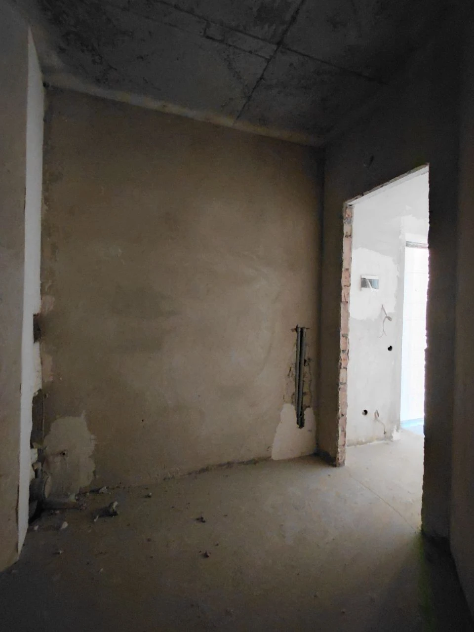 One-bedroom apartment in the "Yarovitsa" residential complex!