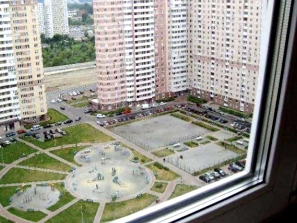 Apartment. Oleń Pčilky str.