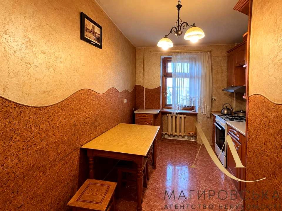 Apartment. George Вашингтона, 7A, Lviv