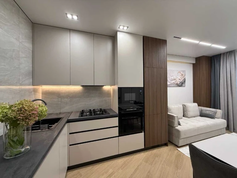 Sale of a 1-bedroom apartment renovated in the "Sofiaivka" residential complex, Ugorska st.