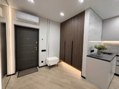Sale of a 1-bedroom apartment renovated in the "Sofiaivka" residential complex, Ugorska st.
