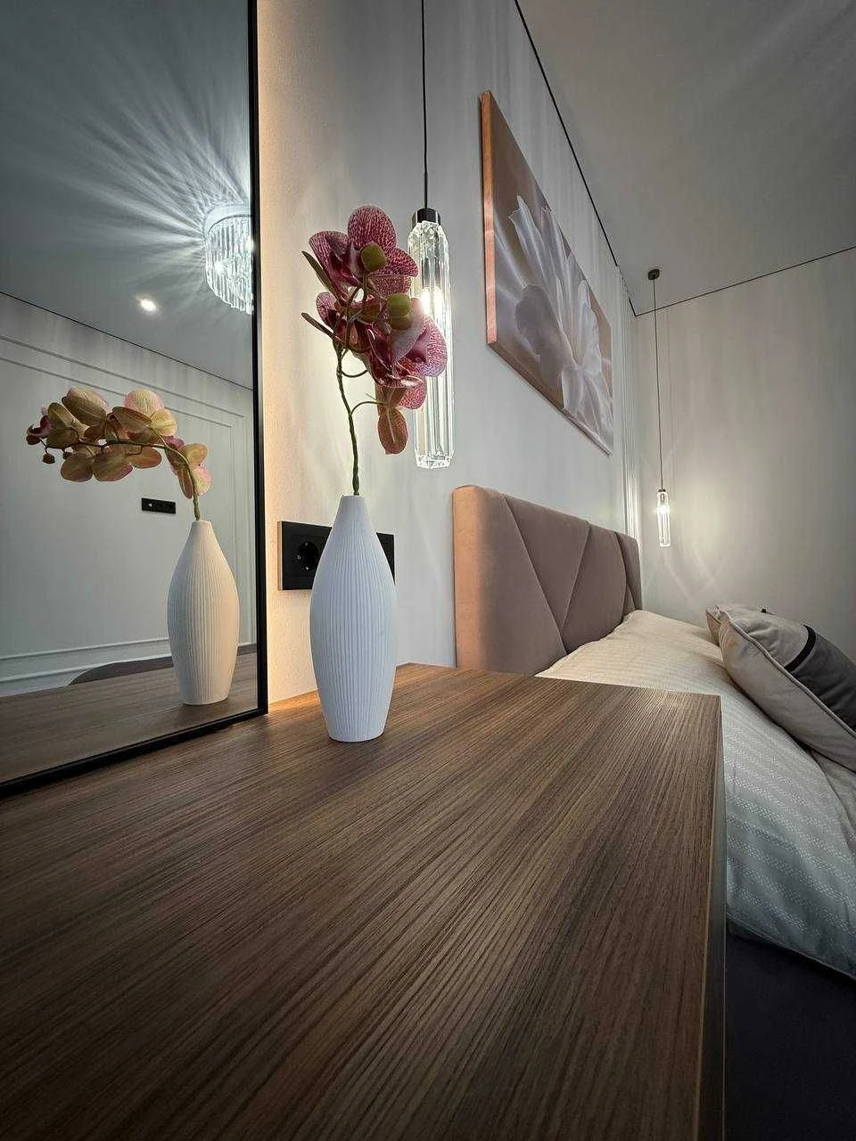 Sale of a 1-bedroom apartment renovated in the "Sofiaivka" residential complex, Ugorska st.