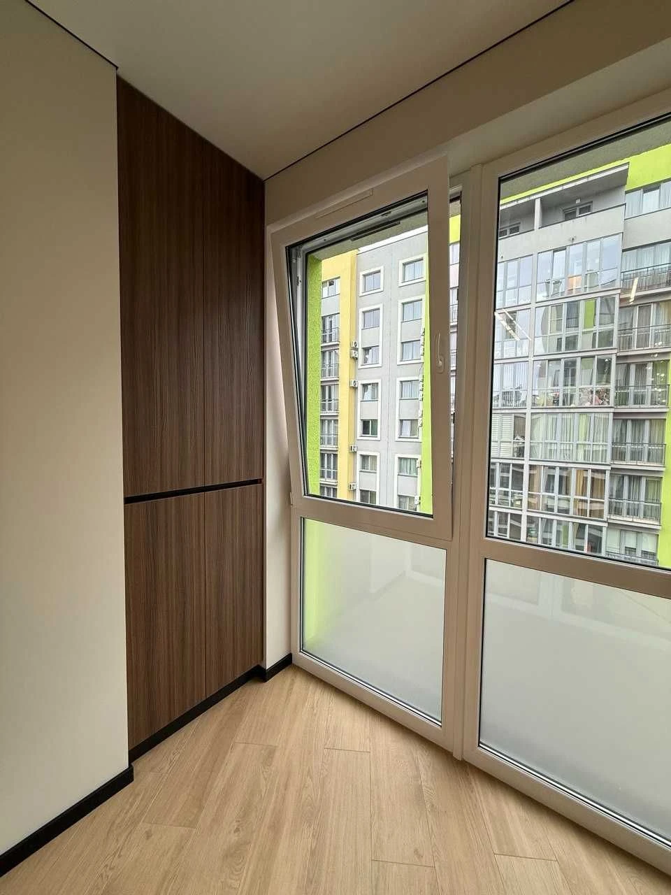 Sale of a 1-bedroom apartment renovated in the "Sofiaivka" residential complex, Ugorska st.