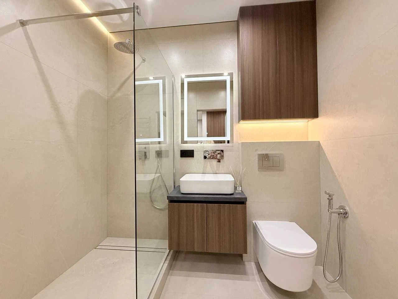 Sale of a 1-bedroom apartment renovated in the "Sofiaivka" residential complex, Ugorska st.