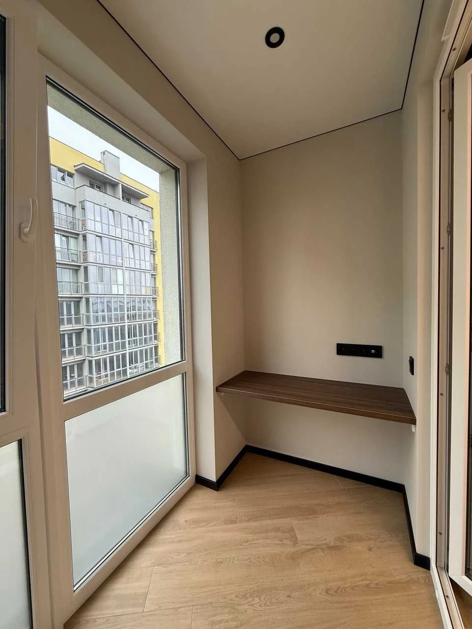 Sale of a 1-bedroom apartment renovated in the "Sofiaivka" residential complex, Ugorska st.