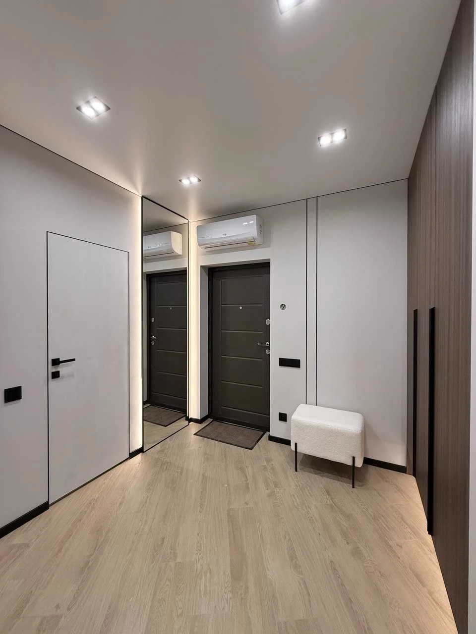 Sale of a 1-bedroom apartment renovated in the "Sofiaivka" residential complex, Ugorska st.