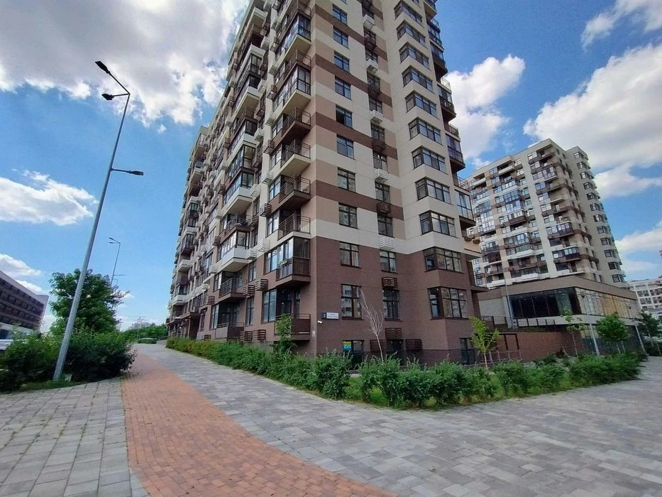 Residential complex Varshavsky/ Varshavsky 2! Oleksandra Olesya, Grekova 2. 2