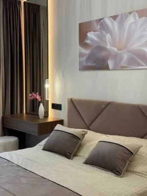 Sale of a 1-bedroom apartment renovated in the "Sofiaivka" residential complex, Ugorska st.