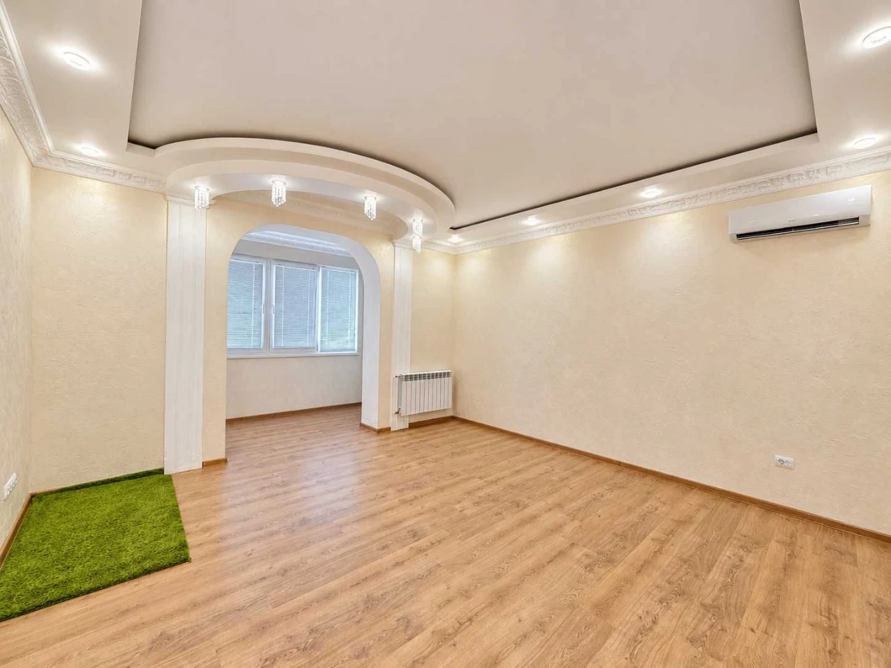3-bedroom apartment 92 m², Kompotny district, Uzhgorod