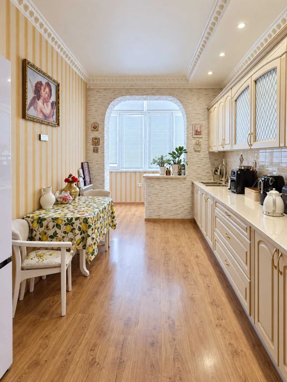 3-bedroom apartment 92 m², Kompotny district, Uzhgorod