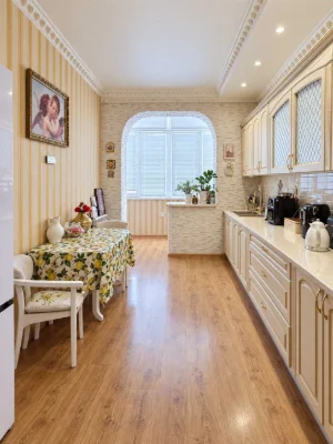 3-bedroom apartment 92 m², Kompotny district, Uzhgorod