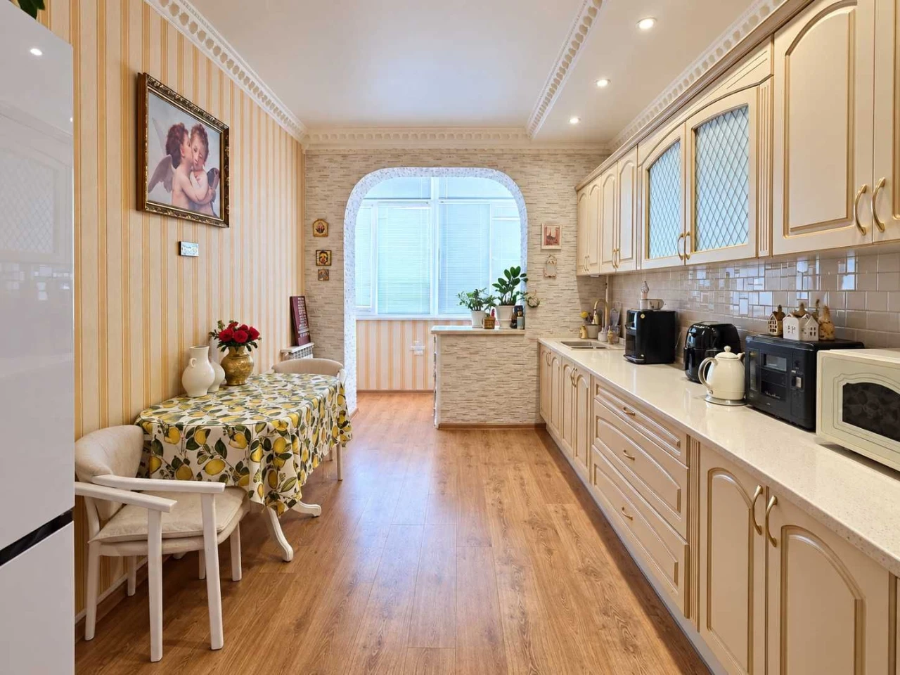 3-bedroom apartment 92 m², Kompotny district, Uzhgorod