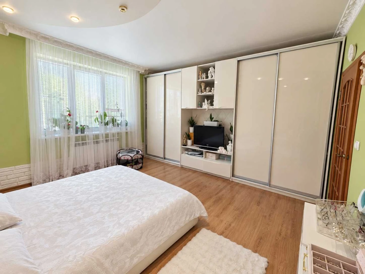 3-bedroom apartment 92 m², Kompotny district, Uzhgorod