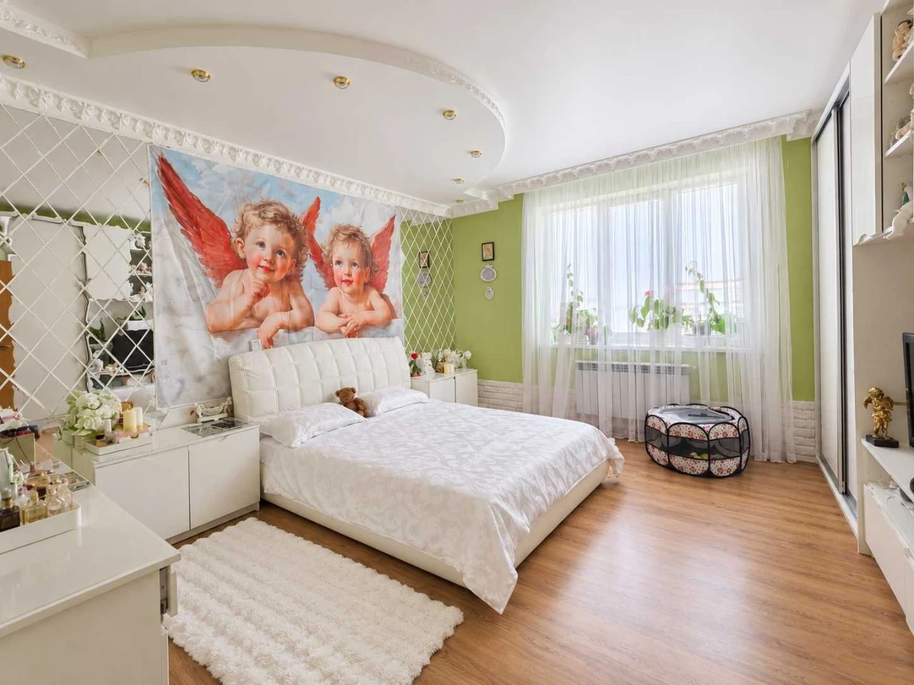 3-bedroom apartment 92 m², Kompotny district, Uzhgorod
