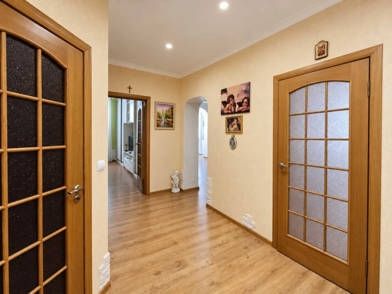 3-bedroom apartment 92 m², Kompotny district, Uzhgorod