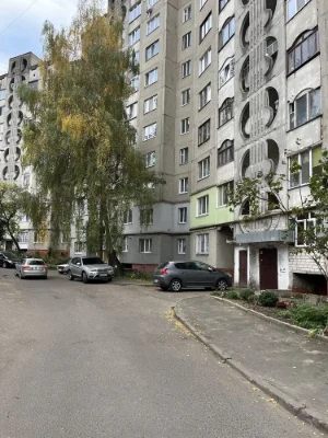 Sale of a 1-room apartment in the Northern area