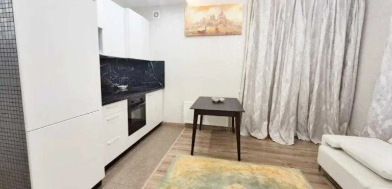 2-room apartment for sale | Botanical Garden Metro